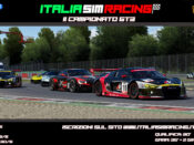 Locandina II Campionato GT3